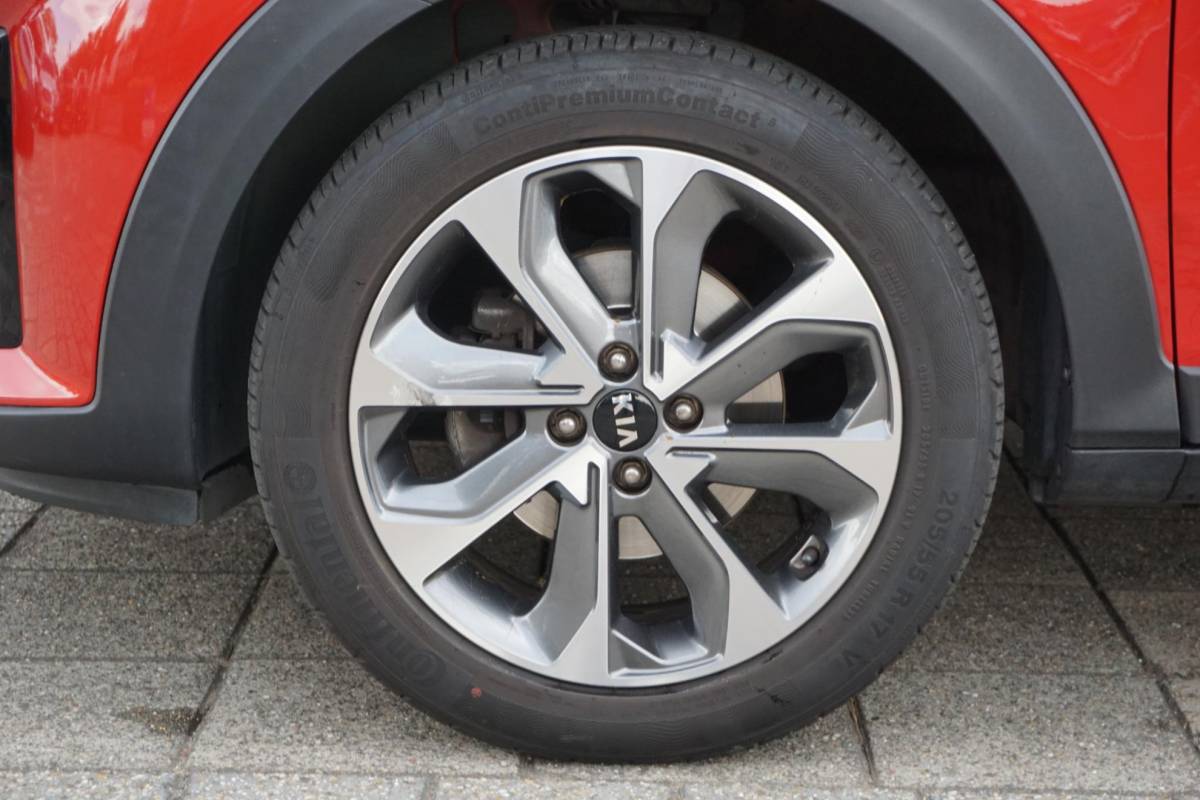 Kia Stonic Kia Stonic 1.0 T-GDi DynamicLine | CarPlay