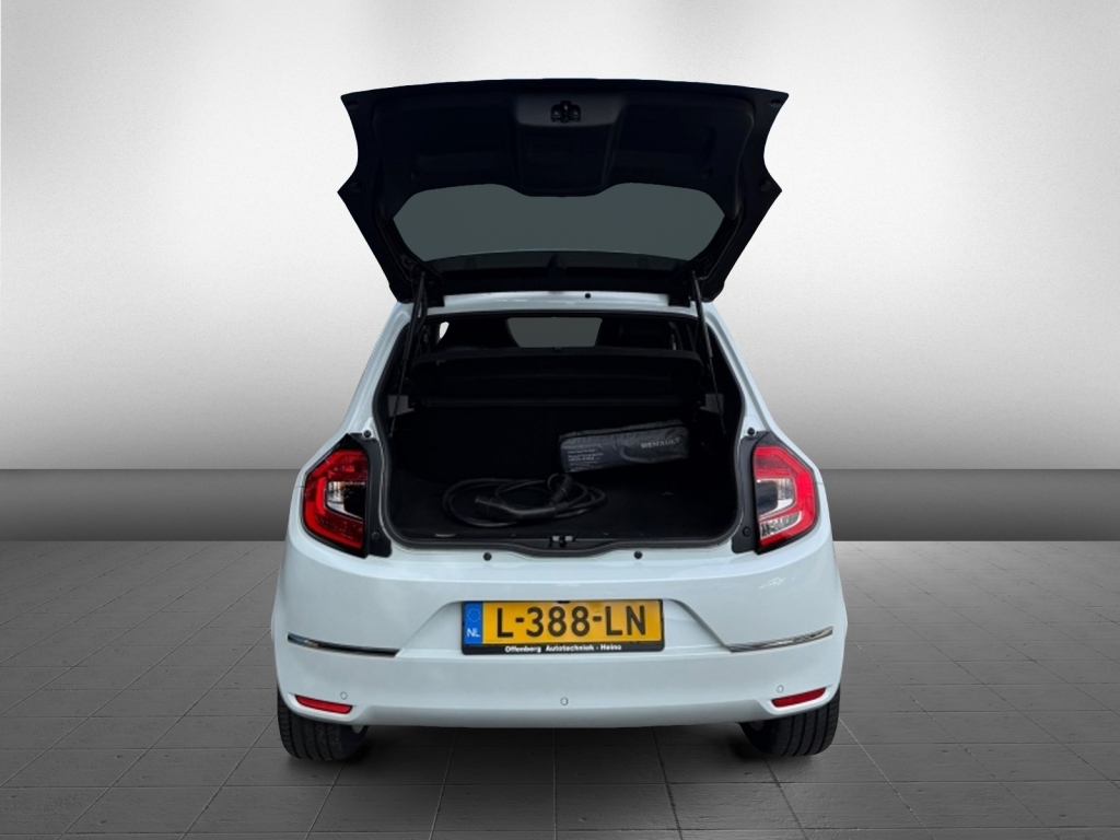 Renault Twingo Renault Twingo Z.E. R80 Série Limitée V.