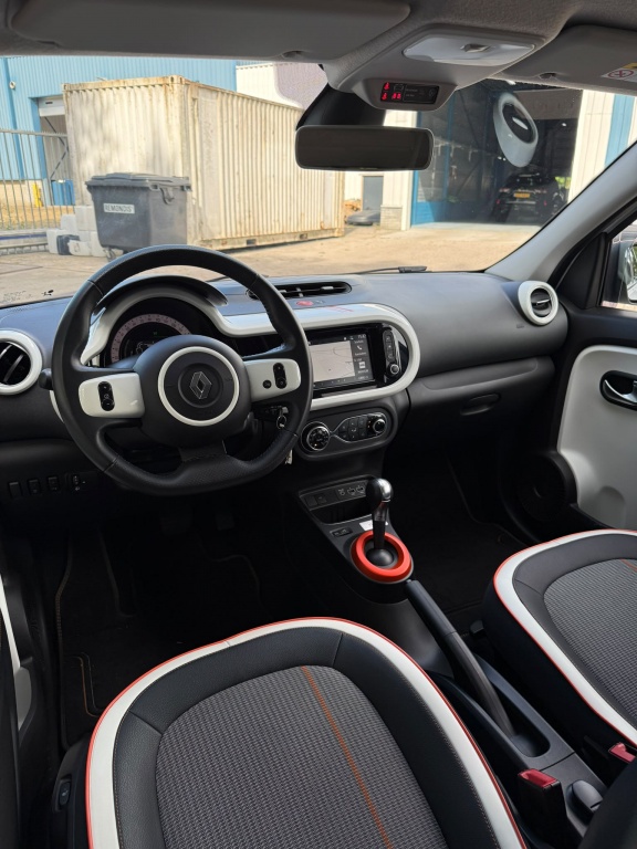 Renault Twingo Renault Twingo Z.E. R80 Série Limitée V.