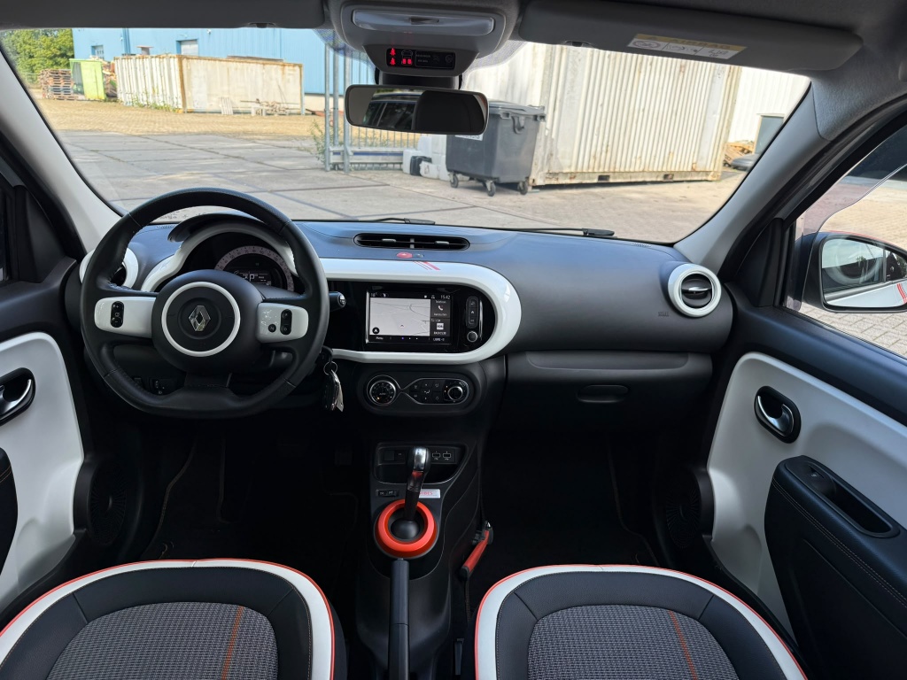 Renault Twingo Renault Twingo Z.E. R80 Série Limitée V.
