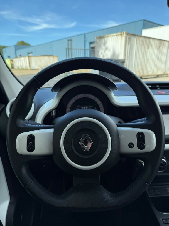 Renault Twingo Renault Twingo Z.E. R80 Série Limitée V.