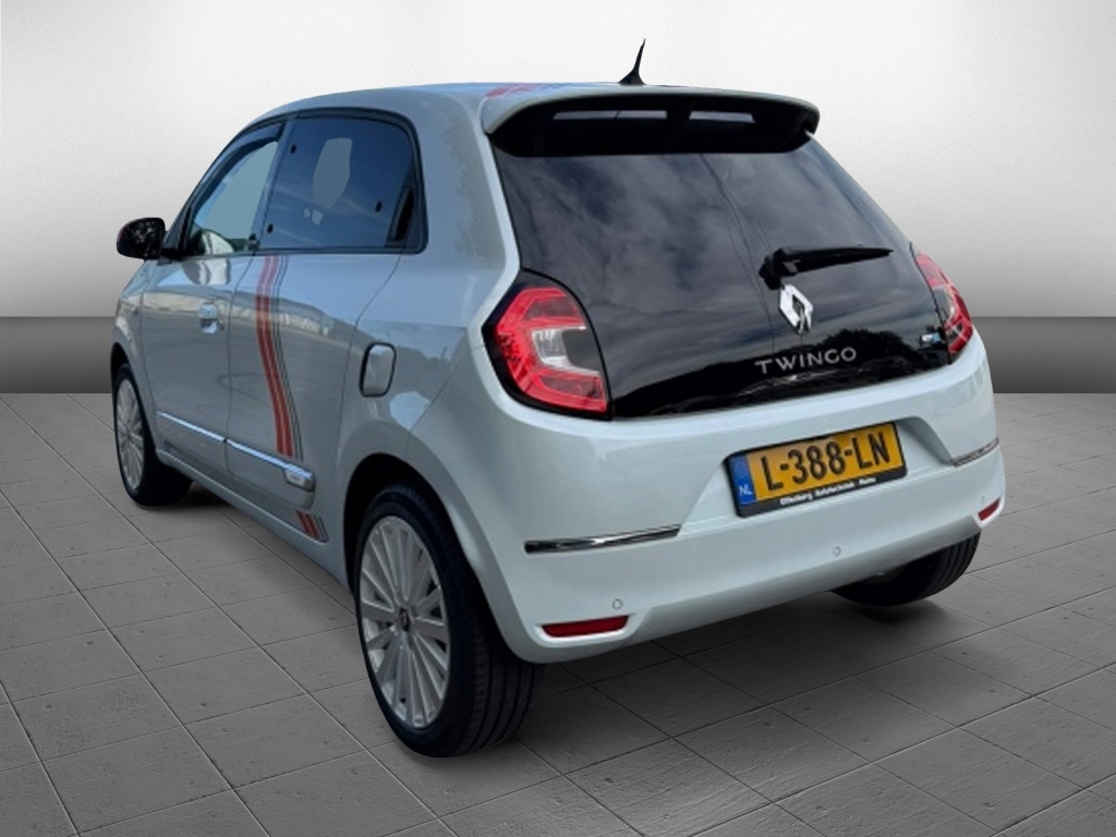 Renault Twingo Renault Twingo Z.E. R80 Série Limitée V.
