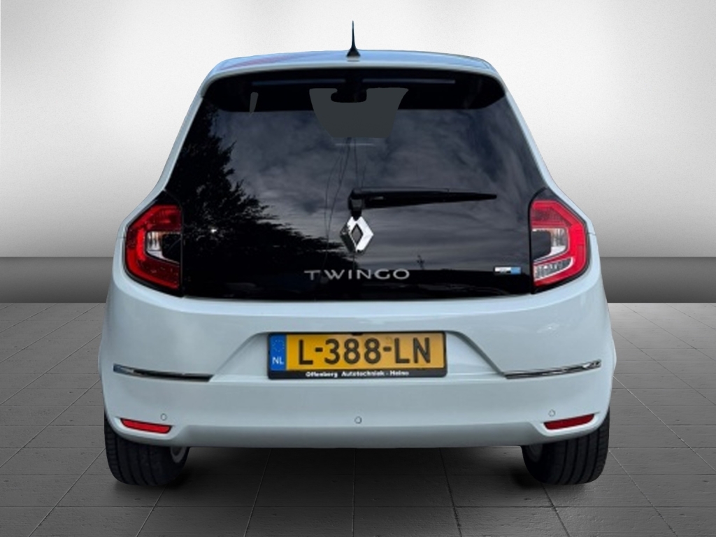 Renault Twingo Renault Twingo Z.E. R80 Série Limitée V.