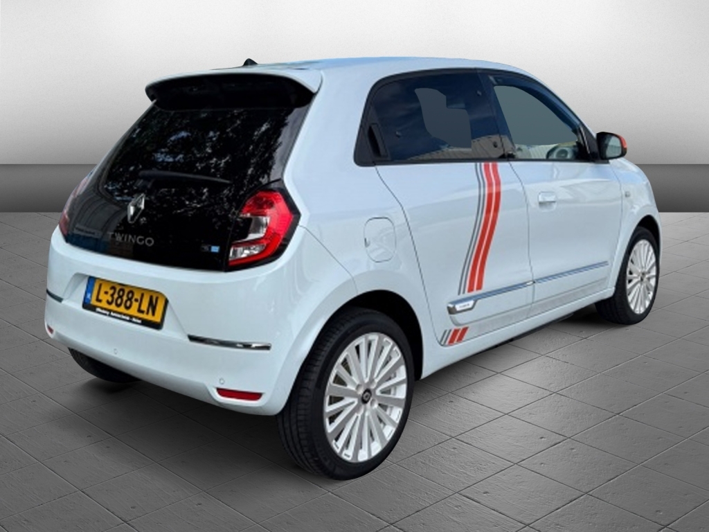 Renault Twingo Renault Twingo Z.E. R80 Série Limitée V.