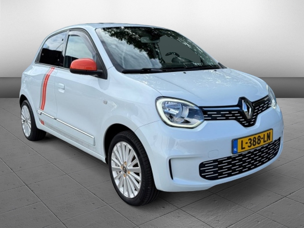 Renault Twingo Renault Twingo Z.E. R80 Série Limitée V.