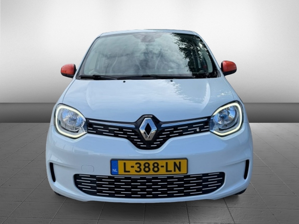 Renault Twingo Renault Twingo Z.E. R80 Série Limitée V.