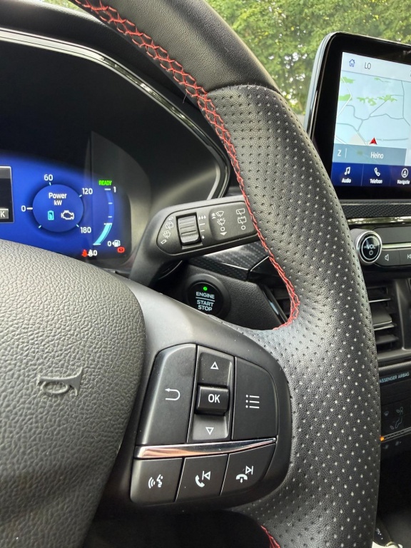 Ford Kuga Ford Kuga 2.5 PHEV ST-Line X