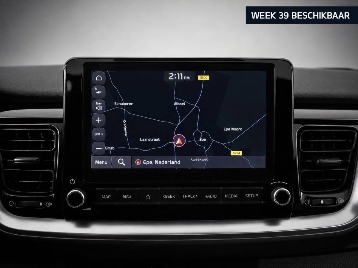 Kia Stonic Kia Stonic 1.0 T-GDi MHEV DynamicPlusLine, Orig.NL | Navi | Apple Car Play | Camera | Ad.Cruise Control – RIJKLAAR + BOVAG GARANTIE