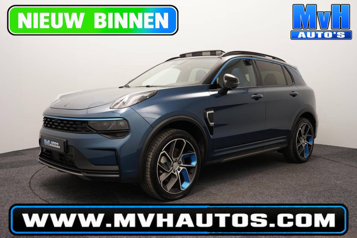 Lynk & Co 01