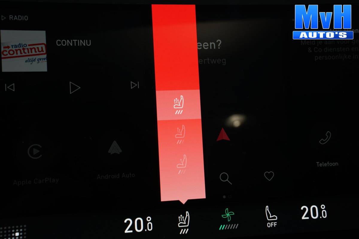 Lynk & Co 01 Lynk & Co 01 1.5 PHEV|262PK|LUXE|360°CAM|PANO