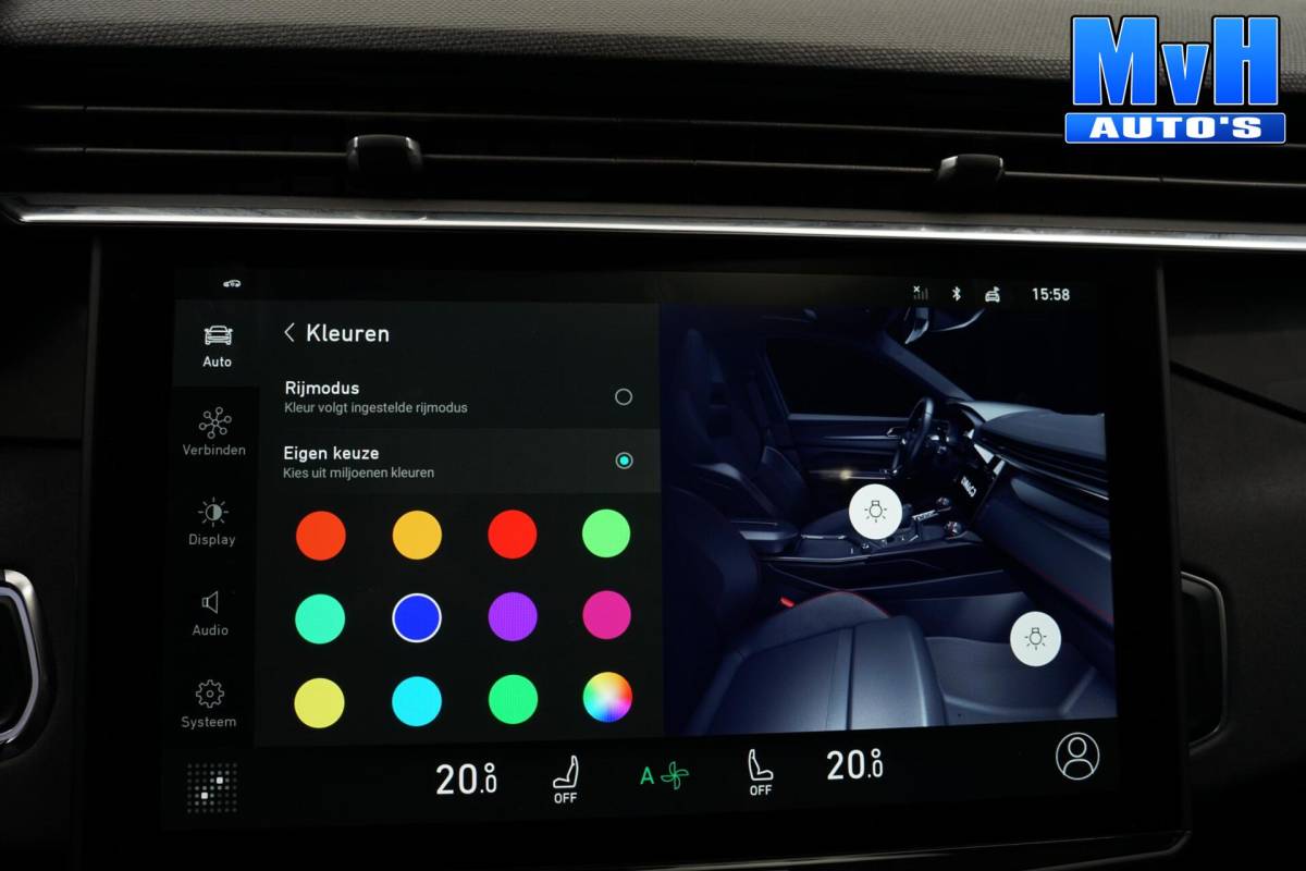 Lynk & Co 01 Lynk & Co 01 1.5 PHEV|262PK|LUXE|360°CAM|PANO