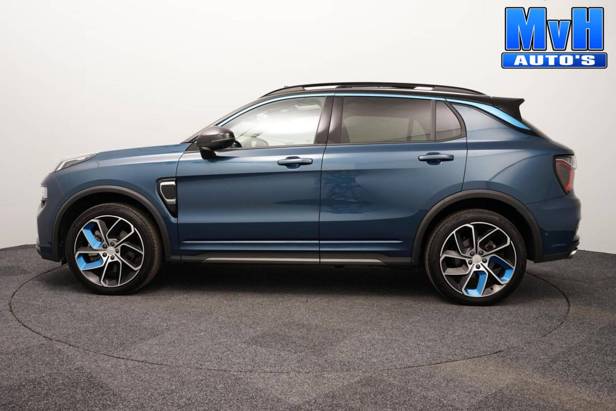 Lynk & Co 01 Lynk & Co 01 1.5 PHEV|262PK|LUXE|360°CAM|PANO