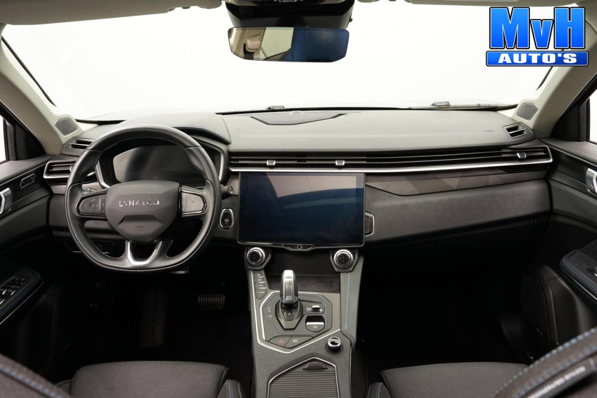 Lynk & Co 01 Lynk & Co 01 1.5 PHEV|262PK|LUXE|360°CAM|PANO
