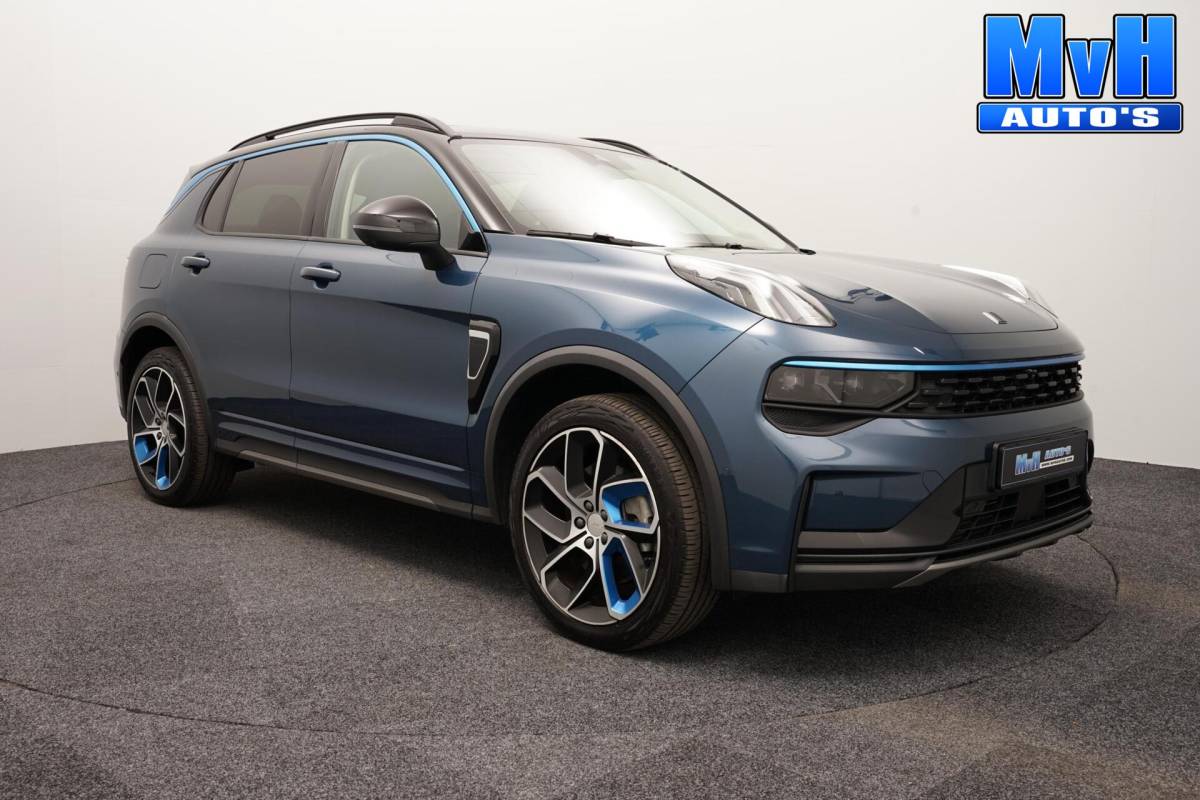 Lynk & Co 01 Lynk & Co 01 1.5 PHEV|262PK|LUXE|360°CAM|PANO