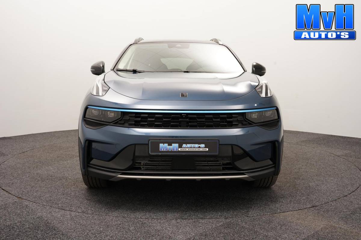 Lynk & Co 01 Lynk & Co 01 1.5 PHEV|262PK|LUXE|360°CAM|PANO