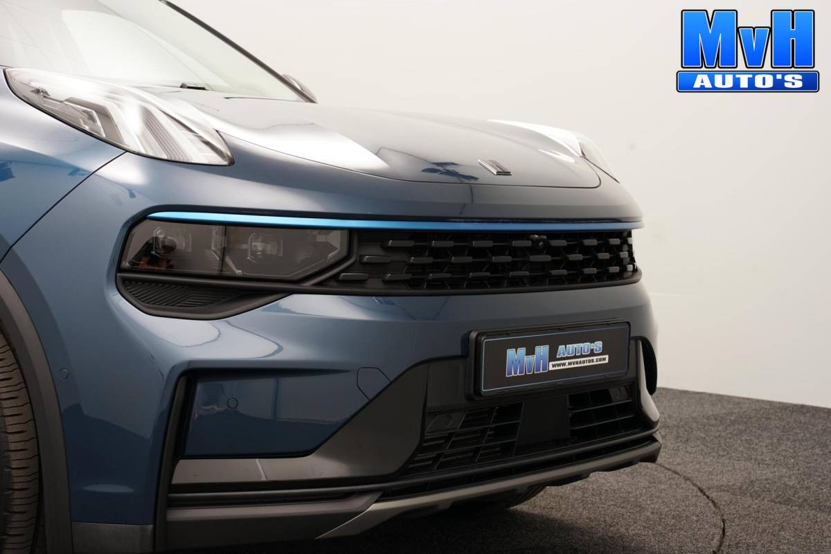 Lynk & Co 01 Lynk & Co 01 1.5 PHEV|262PK|LUXE|360°CAM|PANO