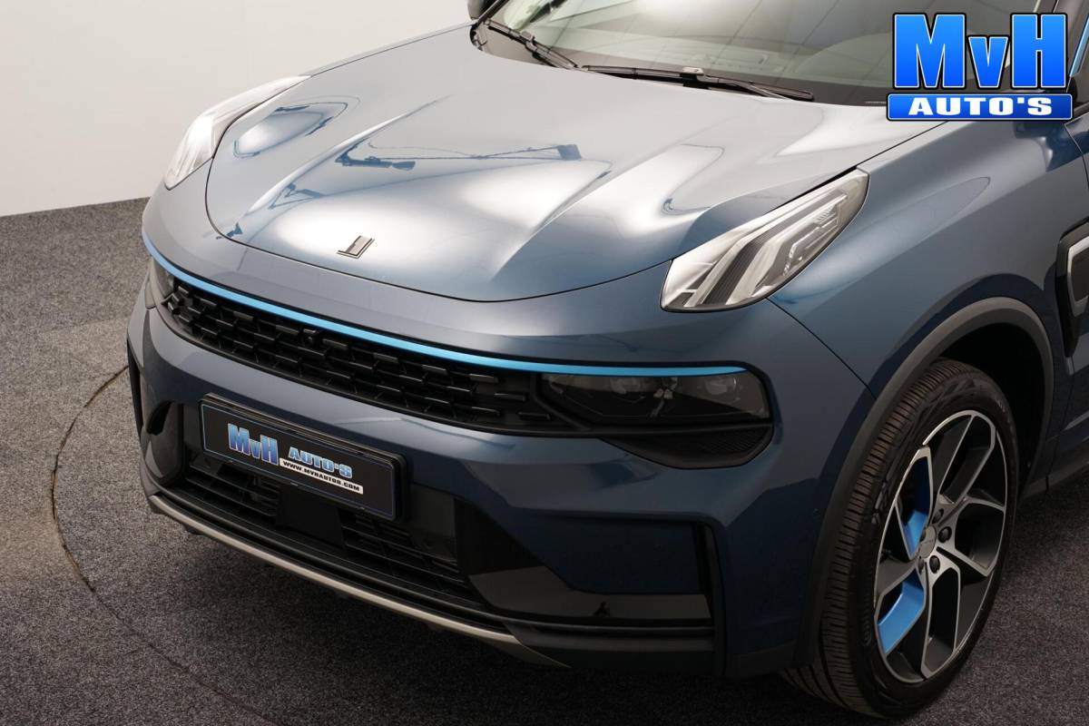 Lynk & Co 01 Lynk & Co 01 1.5 PHEV|262PK|LUXE|360°CAM|PANO