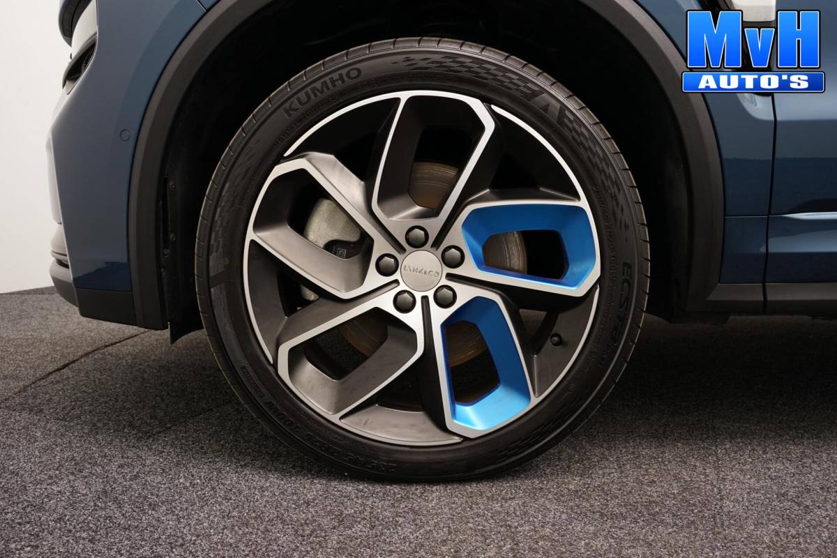 Lynk & Co 01 Lynk & Co 01 1.5 PHEV|262PK|LUXE|360°CAM|PANO