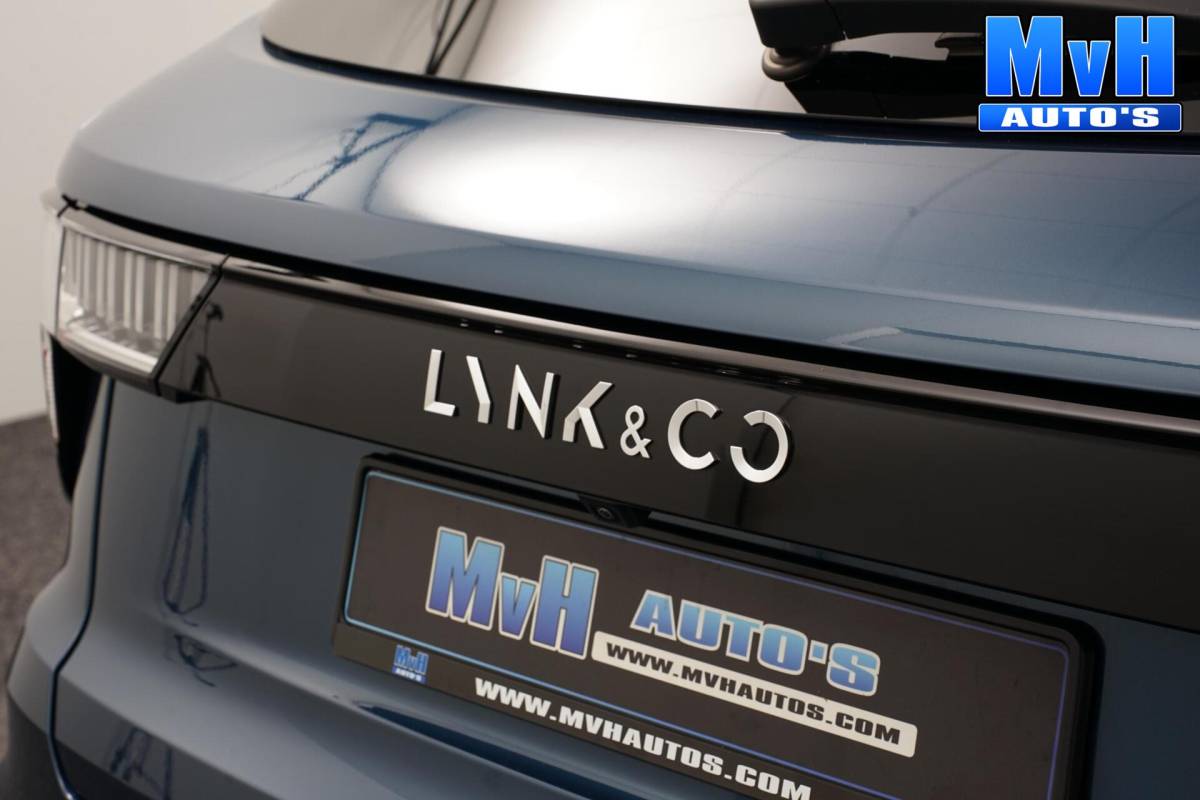 Lynk & Co 01 Lynk & Co 01 1.5 PHEV|262PK|LUXE|360°CAM|PANO