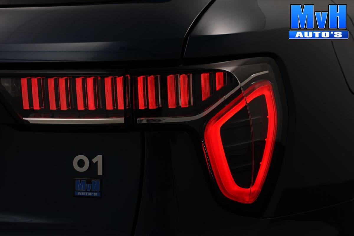 Lynk & Co 01 Lynk & Co 01 1.5 PHEV|262PK|LUXE|360°CAM|PANO