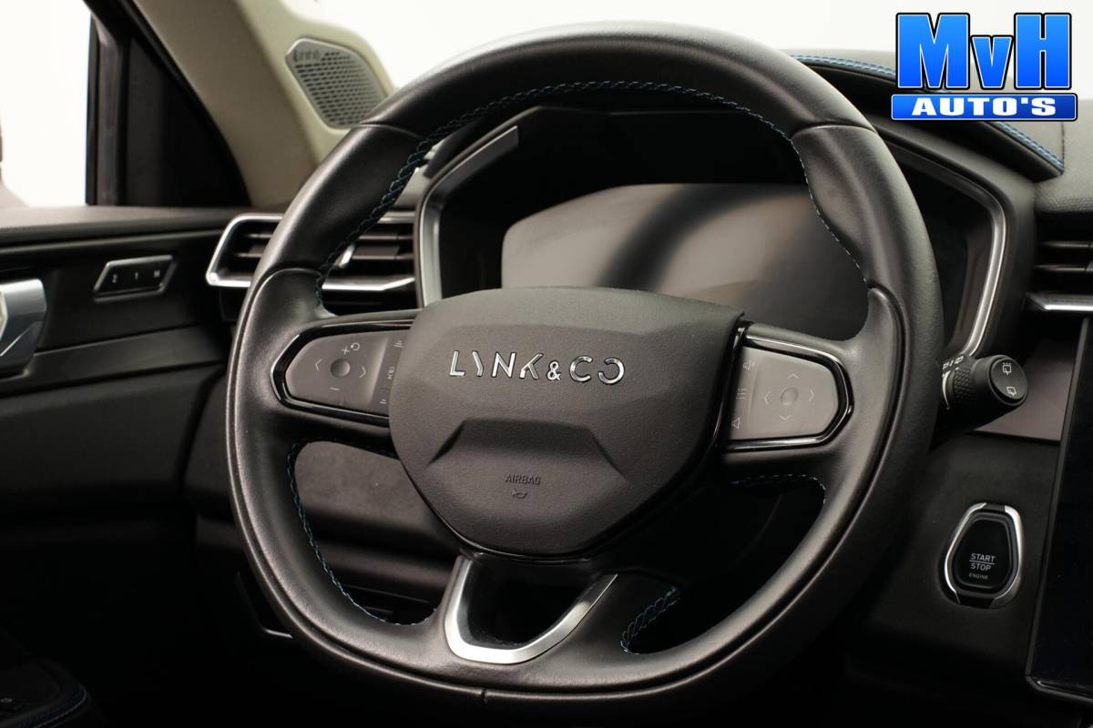 Lynk & Co 01 Lynk & Co 01 1.5 PHEV|262PK|LUXE|360°CAM|PANO