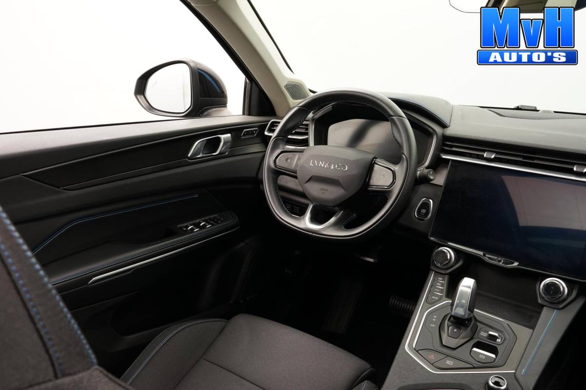 Lynk & Co 01 Lynk & Co 01 1.5 PHEV|262PK|LUXE|360°CAM|PANO