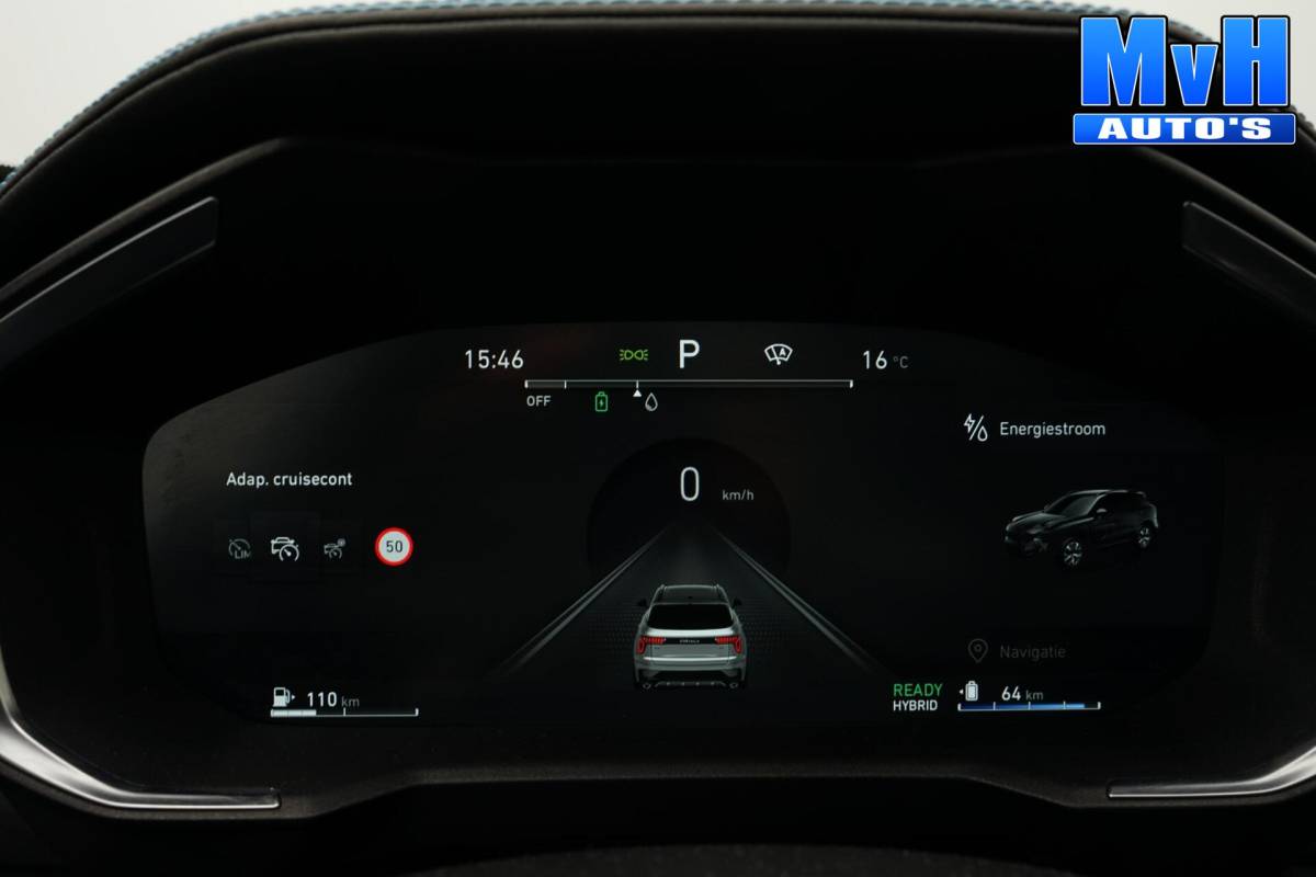Lynk & Co 01 Lynk & Co 01 1.5 PHEV|262PK|LUXE|360°CAM|PANO