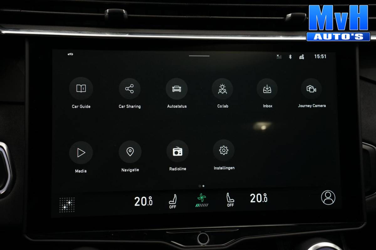 Lynk & Co 01 Lynk & Co 01 1.5 PHEV|262PK|LUXE|360°CAM|PANO