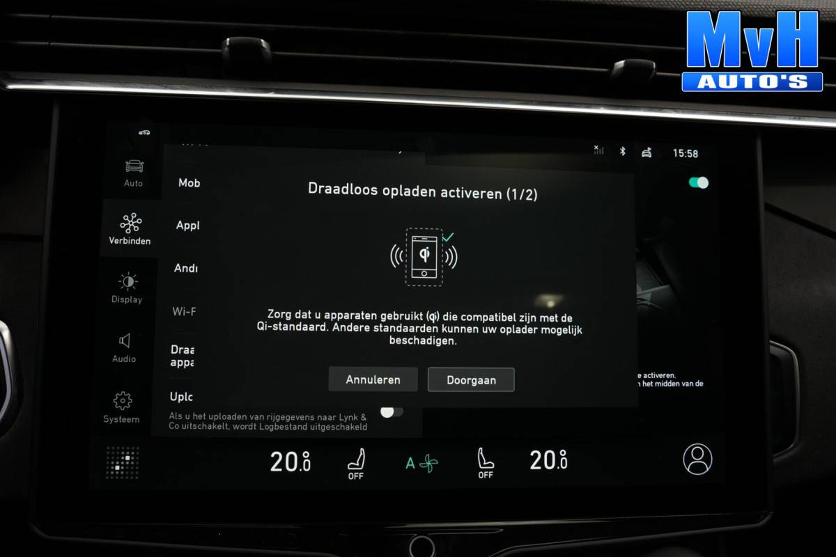 Lynk & Co 01 Lynk & Co 01 1.5 PHEV|262PK|LUXE|360°CAM|PANO