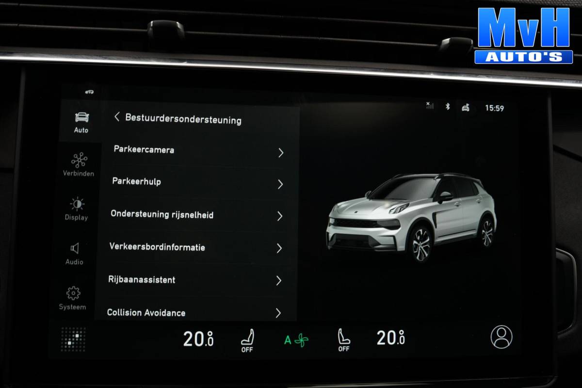 Lynk & Co 01 Lynk & Co 01 1.5 PHEV|262PK|LUXE|360°CAM|PANO