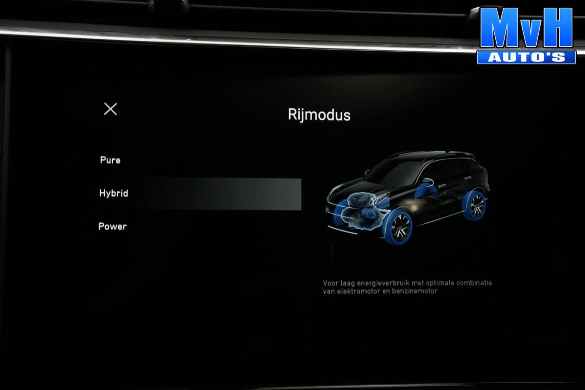 Lynk & Co 01 Lynk & Co 01 1.5 PHEV|262PK|LUXE|360°CAM|PANO