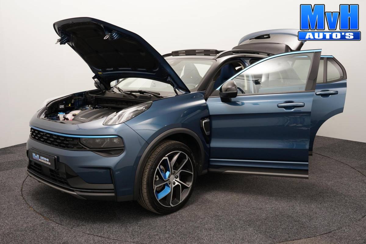Lynk & Co 01 Lynk & Co 01 1.5 PHEV|262PK|LUXE|360°CAM|PANO