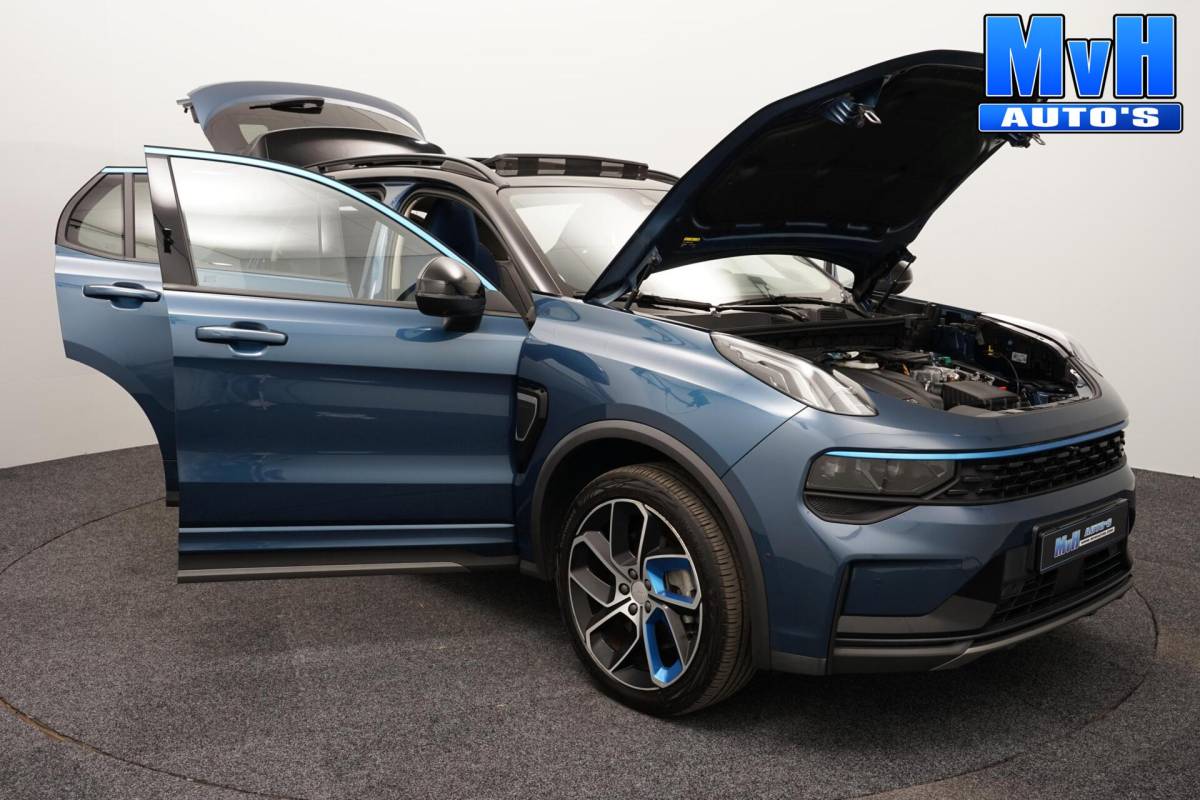Lynk & Co 01 Lynk & Co 01 1.5 PHEV|262PK|LUXE|360°CAM|PANO