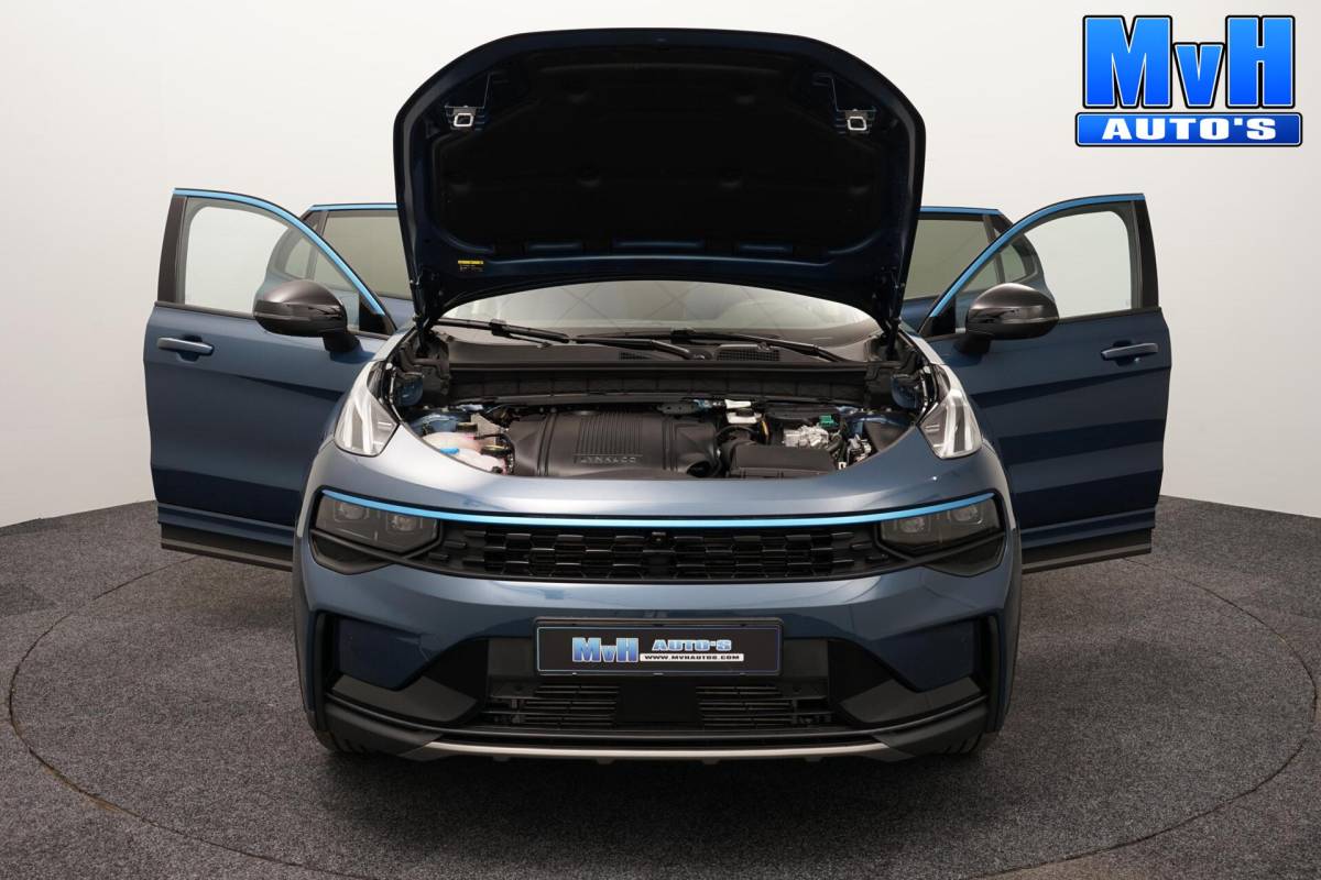 Lynk & Co 01 Lynk & Co 01 1.5 PHEV|262PK|LUXE|360°CAM|PANO