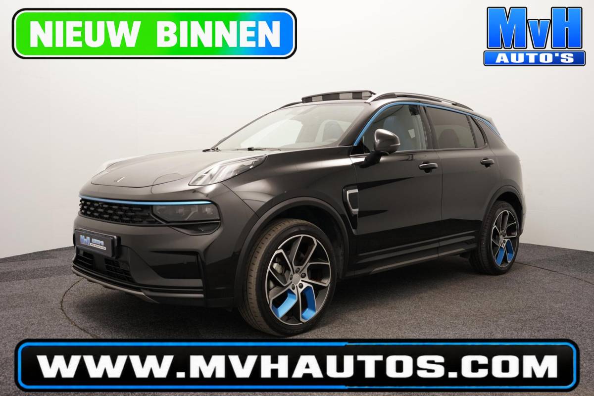 Lynk & Co 01
