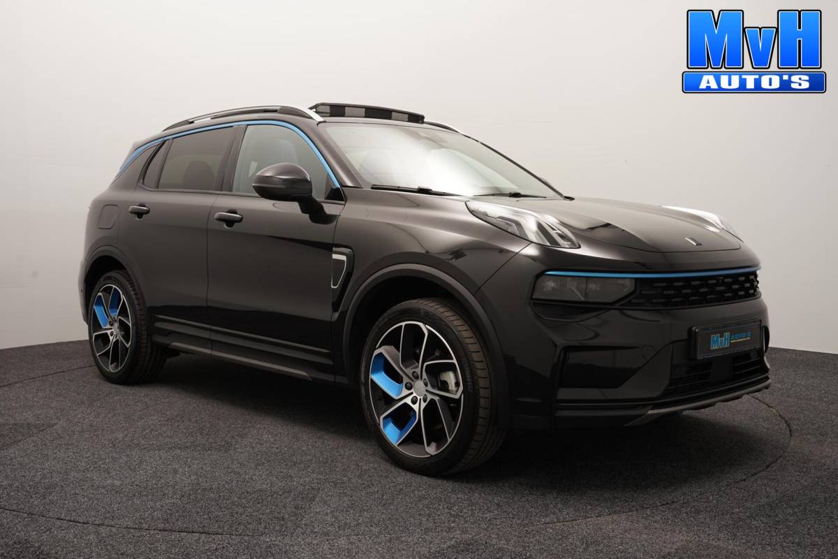 Lynk & Co 01 Lynk & Co 01 1.5 PHEV|ZWARTE.HEMEL|360ºCAM|PANO|262PK