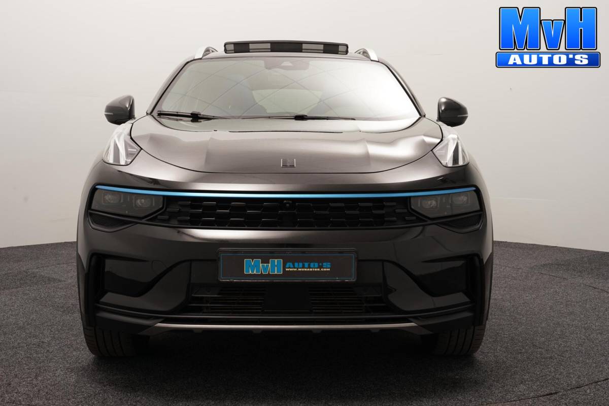 Lynk & Co 01 Lynk & Co 01 1.5 PHEV|ZWARTE.HEMEL|360ºCAM|PANO|262PK