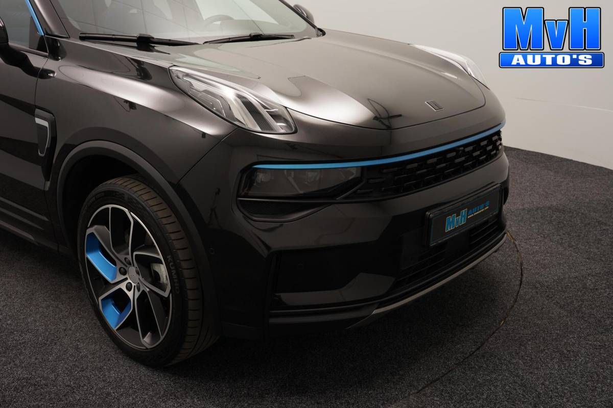 Lynk & Co 01 Lynk & Co 01 1.5 PHEV|ZWARTE.HEMEL|360ºCAM|PANO|262PK