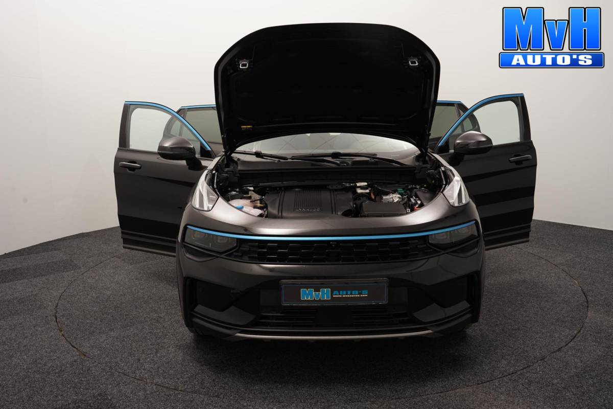 Lynk & Co 01 Lynk & Co 01 1.5 PHEV|ZWARTE.HEMEL|360ºCAM|PANO|262PK
