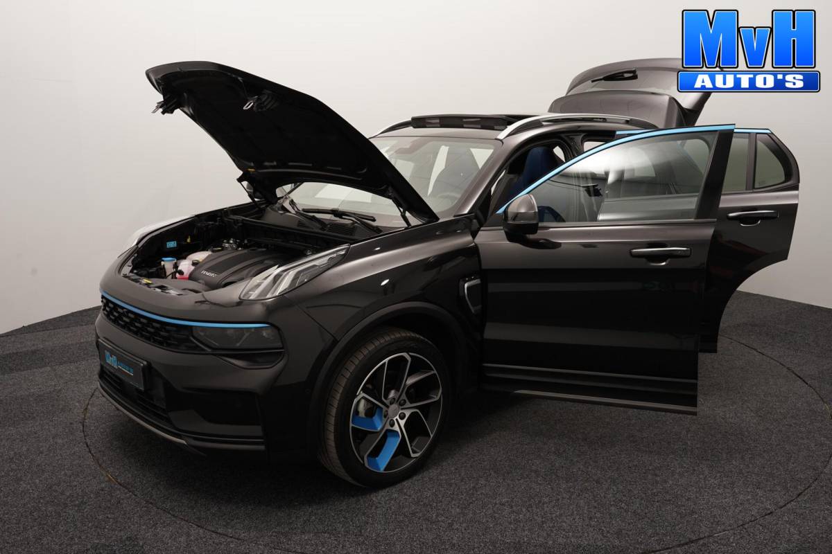 Lynk & Co 01 Lynk & Co 01 1.5 PHEV|ZWARTE.HEMEL|360ºCAM|PANO|262PK