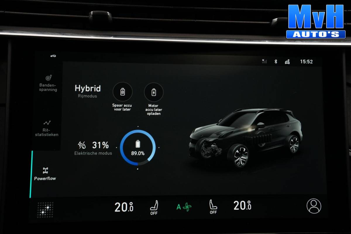 Lynk & Co 01 Lynk & Co 01 1.5 PHEV|ZWARTE.HEMEL|360ºCAM|PANO|262PK