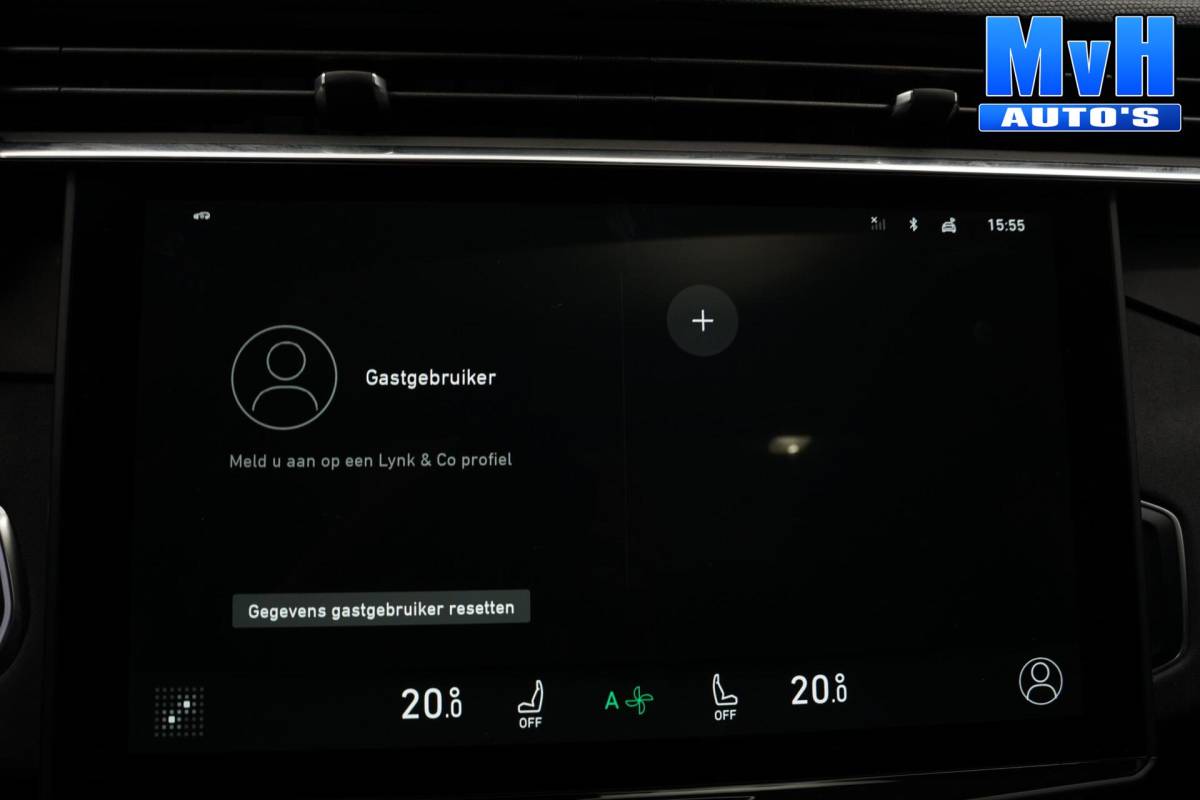 Lynk & Co 01 Lynk & Co 01 1.5 PHEV|ZWARTE.HEMEL|360ºCAM|PANO|262PK