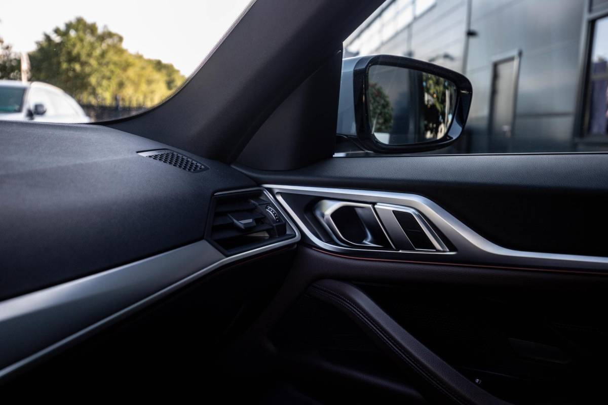 BMW 4 Serie BMW 4-serie Gran Coupé 420i M-Sport,ACC,Leder,Trekhaak