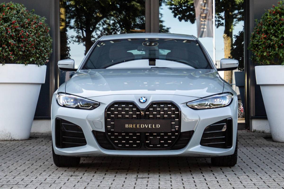 BMW 4 Serie BMW 4-serie Gran Coupé 420i M-Sport,ACC,Leder,Trekhaak