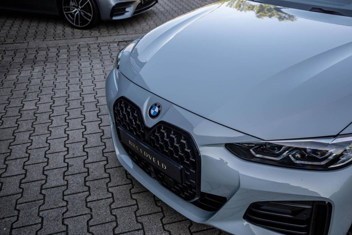 BMW 4 Serie BMW 4-serie Gran Coupé 420i M-Sport,ACC,Leder,Trekhaak