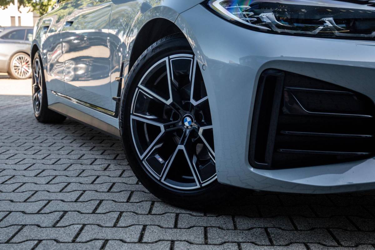 BMW 4 Serie BMW 4-serie Gran Coupé 420i M-Sport,ACC,Leder,Trekhaak