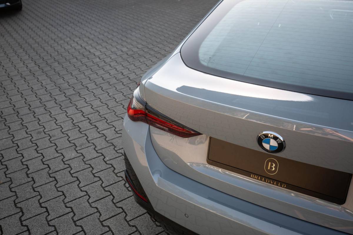 BMW 4 Serie BMW 4-serie Gran Coupé 420i M-Sport,ACC,Leder,Trekhaak