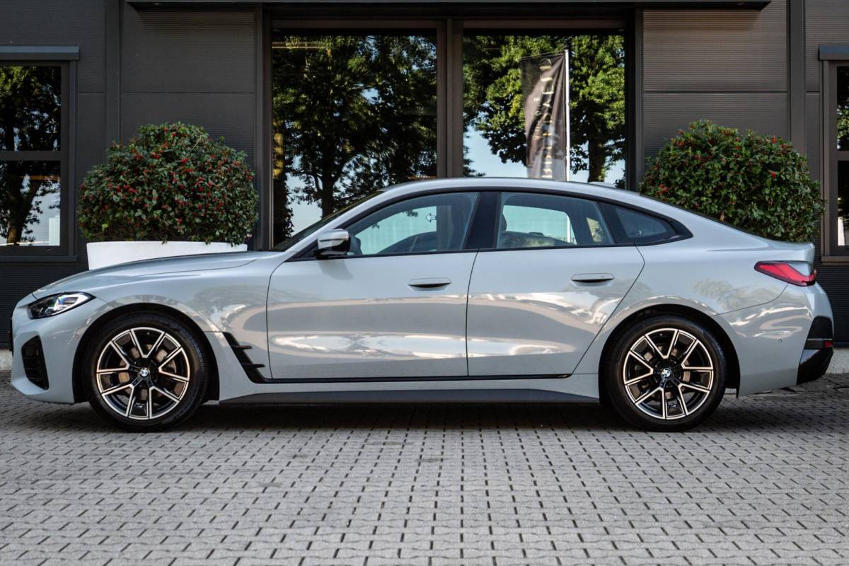 BMW 4 Serie BMW 4-serie Gran Coupé 420i M-Sport,ACC,Leder,Trekhaak
