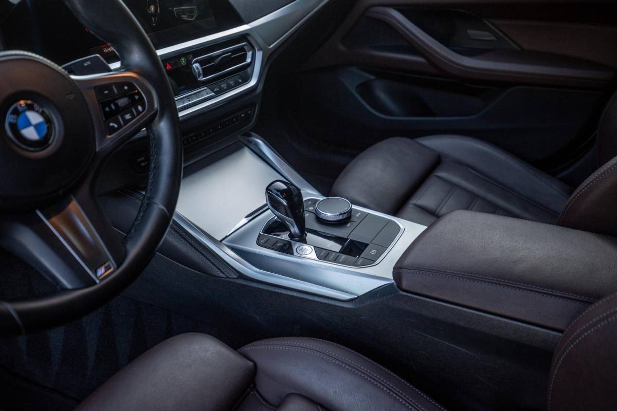 BMW 4 Serie BMW 4-serie Gran Coupé 420i M-Sport,ACC,Leder,Trekhaak