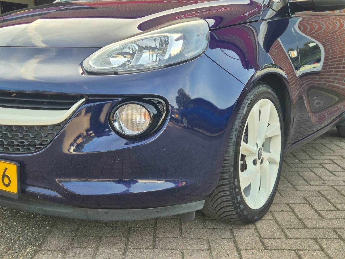 Opel ADAM Opel ADAM 1.4 Slam 87PK 3drs clima, cruise, lmv, pdc, radio, bluetooth, usb
